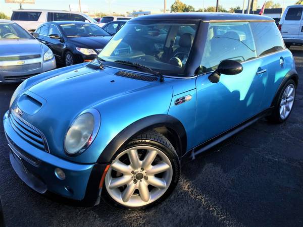 2004 MINI Cooper S 2dr Supercharged Hatchback for sale in Oklahoma City, OK