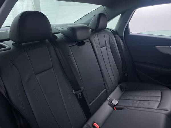2018 Audi A4 Premium Plus Sedan 4D sedan Silver - FINANCE ONLINE -... for sale in Denver , CO – photo 18