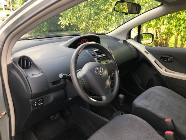 2009 Toyota Yaris - 97k miles for sale in Naples, FL – photo 5