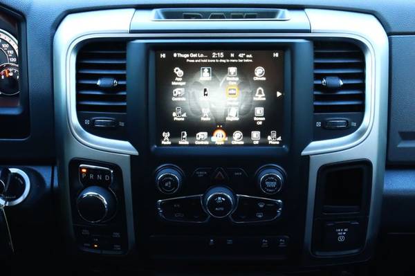 2017 Ram 1500 Big Horn 4x4 - - by dealer for sale in American Fork, ID – photo 18