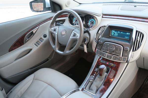 2012 Buick LaCrosse Leather Package - - by dealer for sale in Belton, MO – photo 11