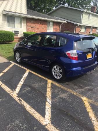 Clean 2010 Honda Fit sport for sale in Rochester , NY – photo 2