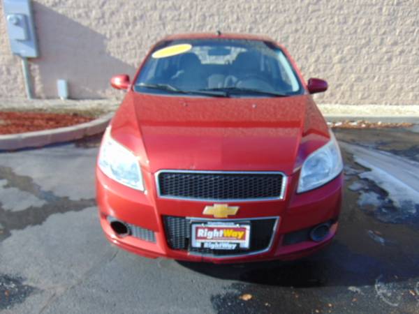 2009 Chevrolet Chevy Aveo - cars & trucks - by dealer - vehicle... for sale in Joliet, IL – photo 2