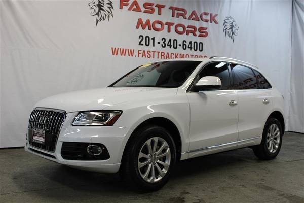 2015 AUDI Q5 PREMIUM PLUS - PMTS. STARTING @ $59/WEEK - cars &... for sale in Paterson, NJ – photo 3