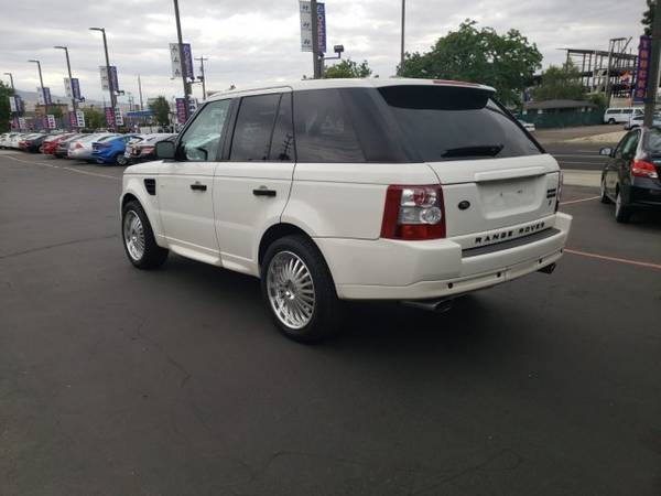 2009 Land Rover Range Rover Sport SC 4WD for sale in Boise, ID – photo 5