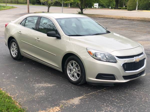 2014 Chevy Malibu - - by dealer - vehicle automotive for sale in Murray, KY – photo 3