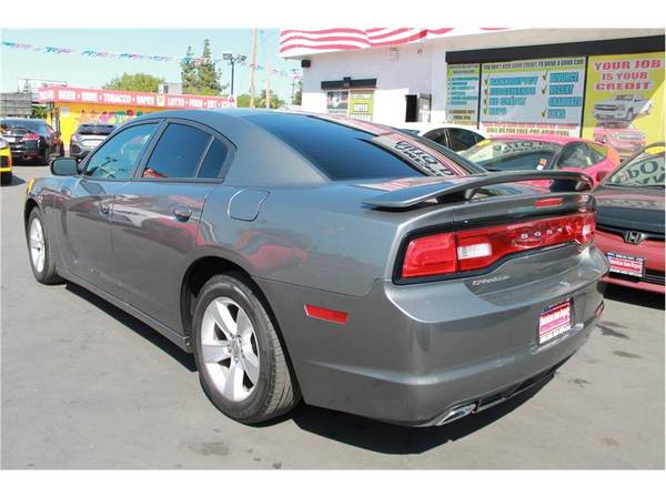 2012 Dodge Charger SE Sedan 4D - FREE FULL TANK OF GAS! - cars & for sale in Modesto, CA – photo 6