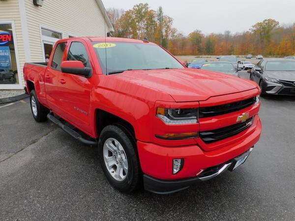 2017 Chevrolet Chevy Silverado 1500 LT - BAD CREDIT OK! - cars &... for sale in Chichester, NH – photo 9