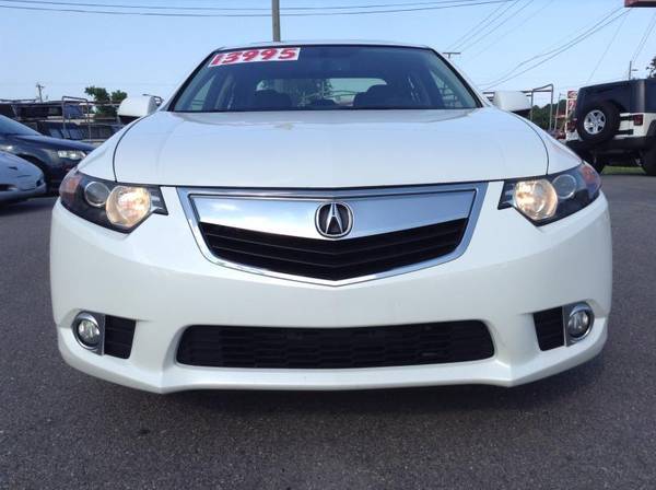 2014 Acura TSX 5-Spd AT with Tech Package for sale in Wilmington, NC – photo 2