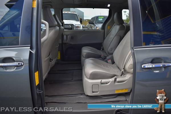 2014 Toyota Sienna Limited / AWD / Heated Leather Seats / Navigation... for sale in Anchorage, AK – photo 11