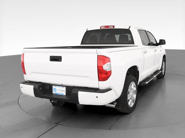 2017 Toyota Tundra CrewMax 1794 Edition Pickup 4D 5 1/2 ft pickup -... for sale in Asheville, NC – photo 10