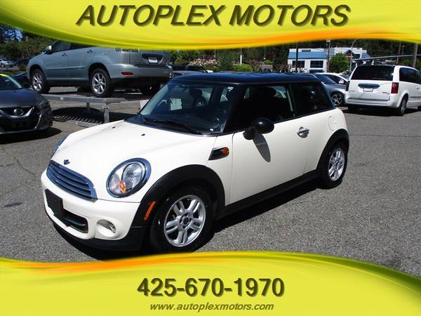 2013 MINI COOPER - 6 SP - - by dealer - vehicle for sale in Lynnwood, WA – photo 7