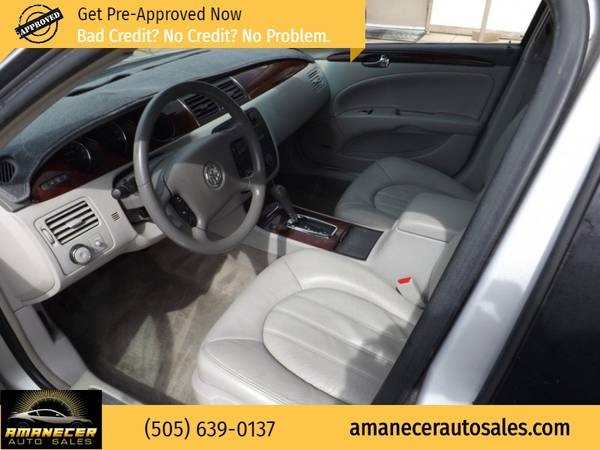 2007 Buick Lucerne 4dr Sdn V6 CXL for sale in Albuquerque, NM – photo 10