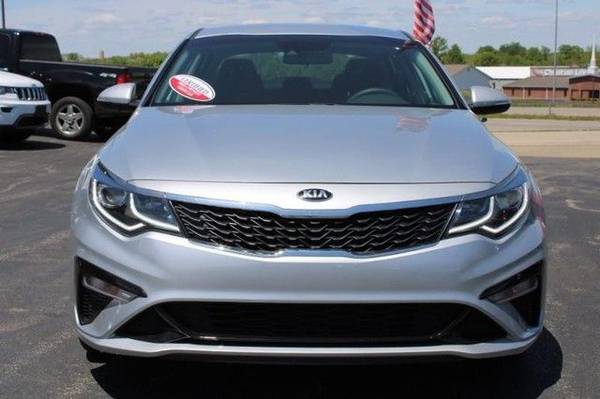2019 Kia Optima LX - Try... - cars & trucks - by dealer - vehicle... for sale in Jackson, MO – photo 9