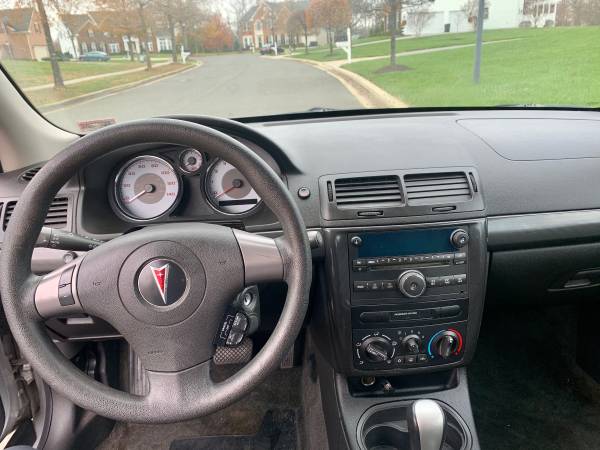 2007 Pontiac G5 Coupe - cars & trucks - by owner - vehicle... for sale in Upper Marlboro, District Of Columbia – photo 5