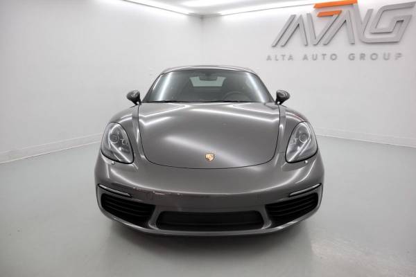 2017 Porsche 718 Cayman Base 2dr Coupe - - by dealer for sale in Concord, NC – photo 2