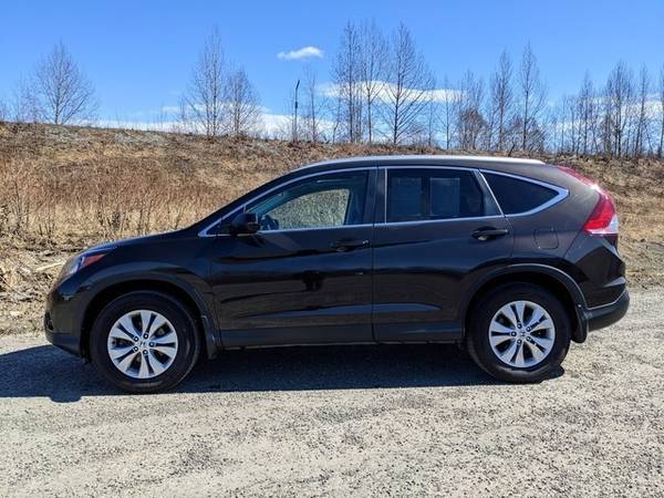 2014 Honda CR-V EX-L 4WD 5-Speed AT - - by dealer for sale in Anchorage, AK – photo 8