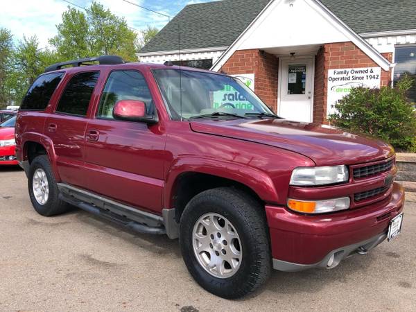 05 Chevy Tahoe LTZ 4X4-Runs 100 Loaded/Super Deal! - cars & for sale in Boardman, OH – photo 9