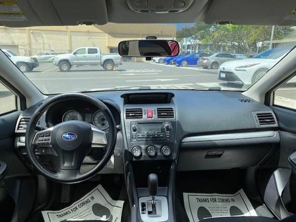 2014 Subaru Impreza Sedan - - by dealer - vehicle for sale in Honolulu, HI – photo 7