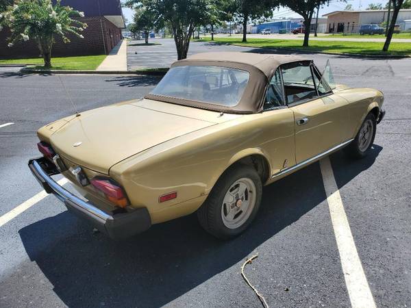 ⭐️ 1981 Fiat 124 Spider ⭐️ - cars & trucks - by dealer - vehicle... for sale in Pensacola, FL – photo 7