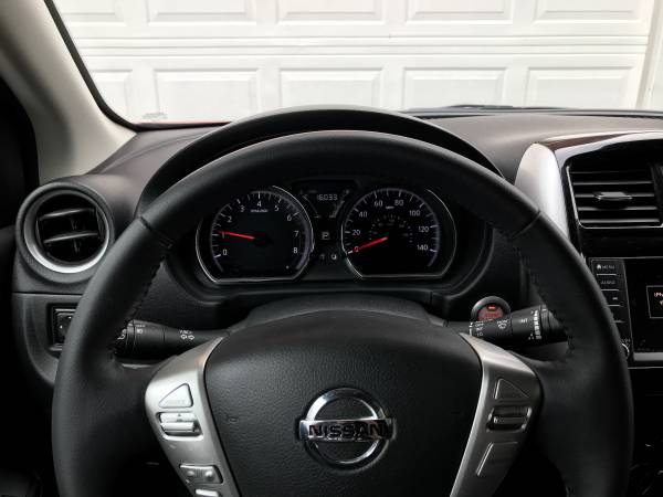 2019 Nissan Versa (only 16k original miles) - cars & trucks - by... for sale in Johnson, AR – photo 14