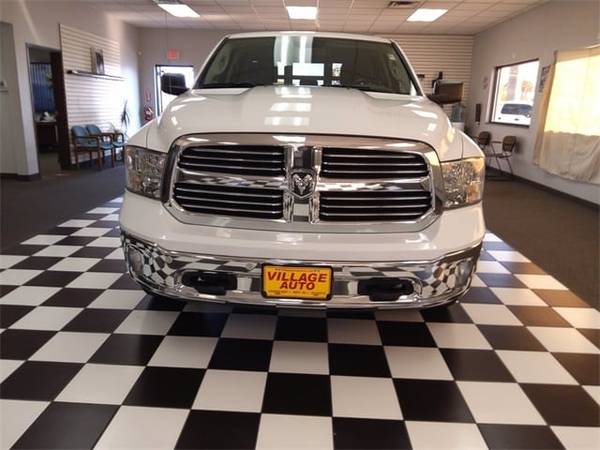 2016 Ram 1500 Big Horn - cars & trucks - by dealer - vehicle... for sale in Green Bay, WI – photo 6