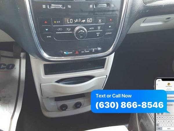 2012 Chrysler Town and Country Touring 4dr Mini Van for sale in Elmhurst, IL – photo 22