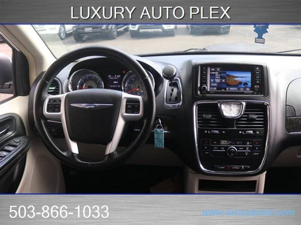 2016 Chrysler Town & Country Touring Van - cars & trucks - by dealer... for sale in Portland, OR – photo 16