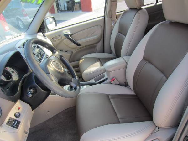2002 Toyota RAV 4, AWD, Auto, 4 Cylinder, Lthr, Moon Roof! for sale in Louisburg KS.,, MO – photo 9