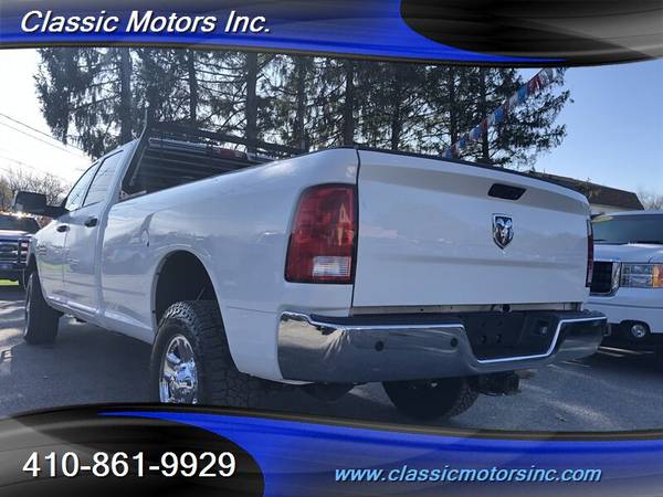 2018 Dodge Ram 2500 Crew Cab TRADESMAN 4X4 1-OWNER!!! LONG BED!!!! -... for sale in Finksburg, PA – photo 9