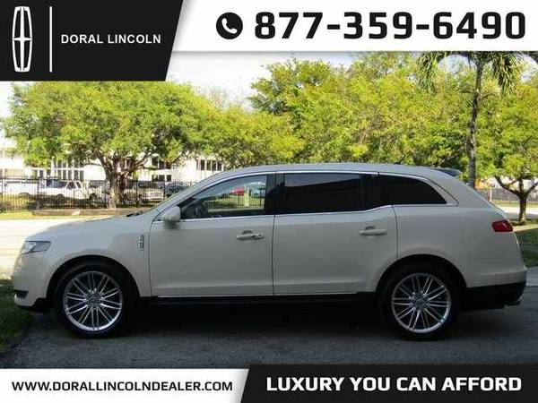 2015 Lincoln Mkt Ecoboost Quality Vehicle Financing Available for sale in Miami, FL – photo 10