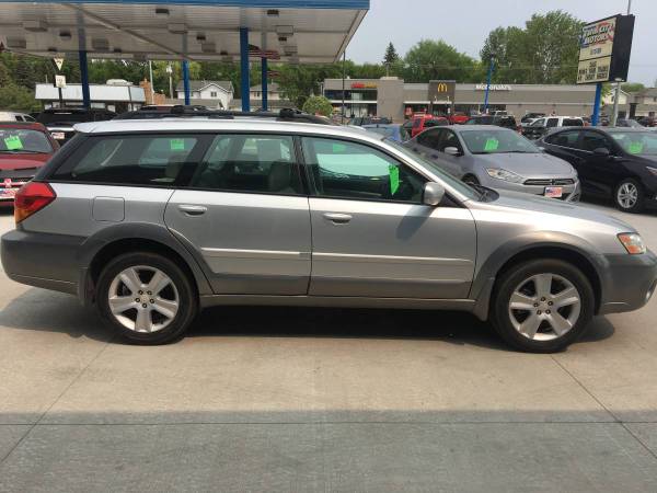 ★★★ 2007 Subaru Outback L.L. Bean Edition AWD / $990 DOWN! ★★★ for sale in Grand Forks, ND – photo 5