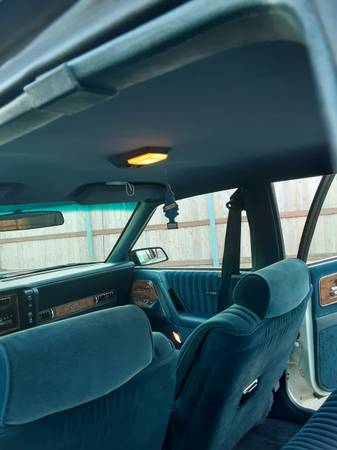 1990 buick century limited - 57k original miles - cars & trucks - by... for sale in Lincoln, NE – photo 6