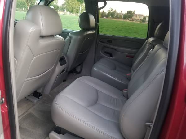 *LIKE NEW SUBURBAN LTZ*NEW TRANNY W/12MO WARRANTY*MUST SEE TO BELIEVE* for sale in Rocklin, CA – photo 15