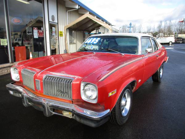 1974 OLDSMOBILE OMEGA COUPE - - by dealer - vehicle for sale in Longview, WA – photo 2