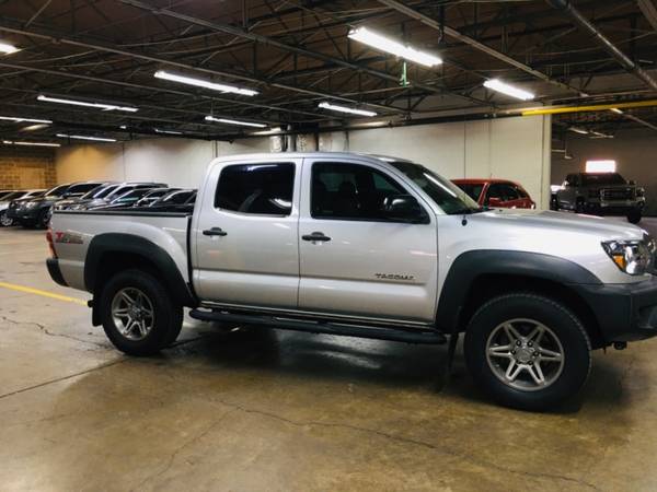 2013 Toyota Tacoma 2WD Double Cab V6 AT PreRunner Bad credit... for sale in Dallas, TX – photo 5