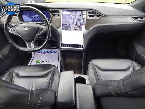 Tesla Model S 70D Electric Navigation Bluetooth WiFi Low Miles Clean for sale in Danville, VA – photo 12