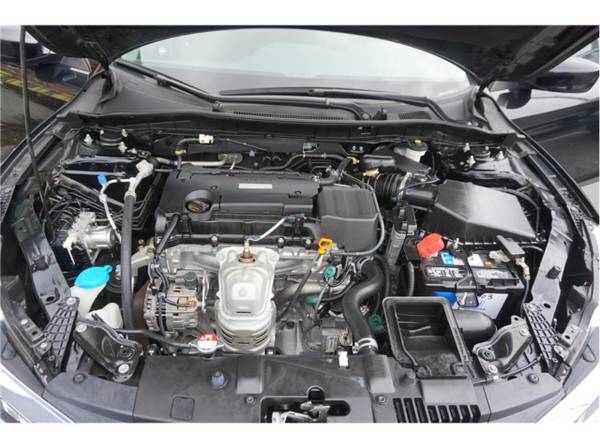 2016 Honda Accord LX Sedan 4D Sedan Accord Honda for sale in Burien, WA – photo 14