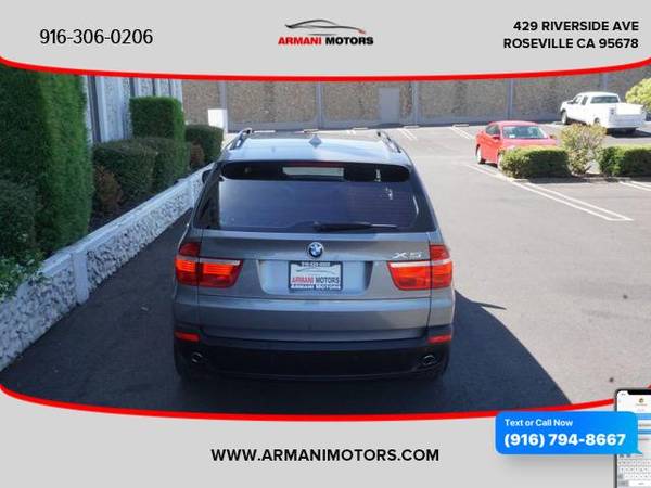 2010 BMW X5 xDrive35d Sport Utility 4D - - by dealer for sale in Roseville, CA – photo 11