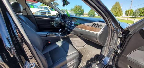 2016 BMW 535i X Drive Sedan Jet Black, Loaded, & Only 18k Miles!! for sale in Green Bay, WI – photo 14