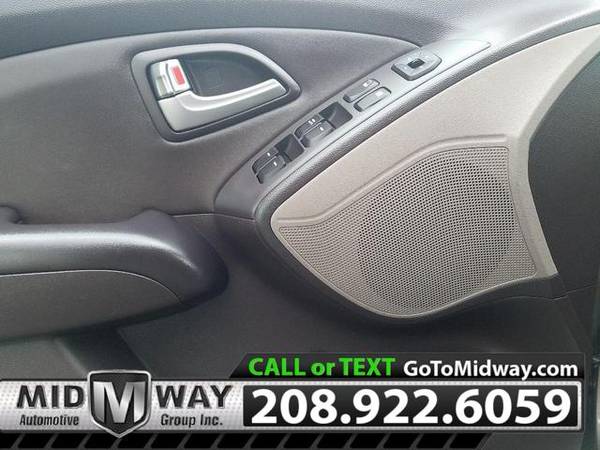 2011 Hyundai Tucson GLS - SERVING THE NORTHWEST FOR OVER 20 YRS! for sale in Post Falls, ID – photo 9