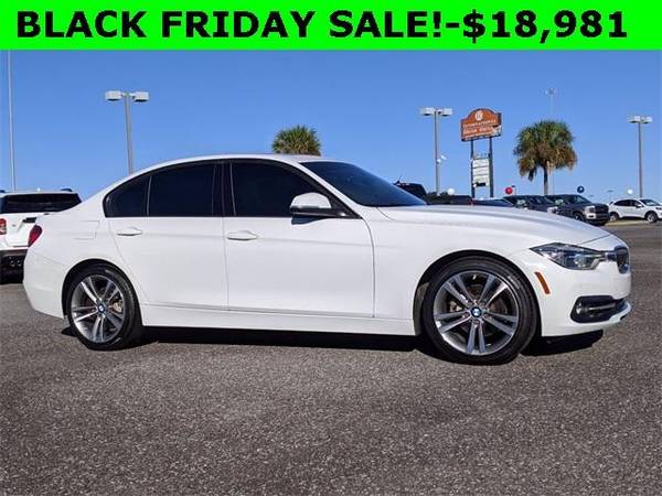 2016 BMW 3 Series 328i The Best Vehicles at The Best Price!!! - cars... for sale in Darien, SC – photo 2