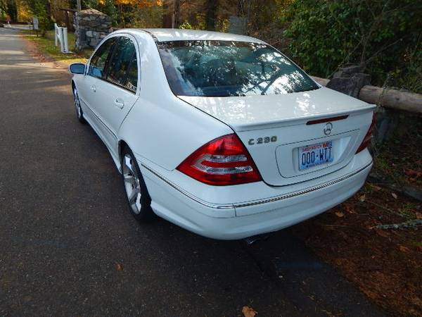 2007 Mercedes Benz C230 sport - cars & trucks - by dealer - vehicle... for sale in Des Moines, WA – photo 4