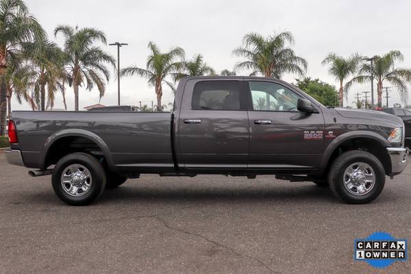 2017 Ram 2500 SLT Crew Cab Long Bed 4WD Diesel 36346 - cars & for sale in Fontana, CA – photo 9