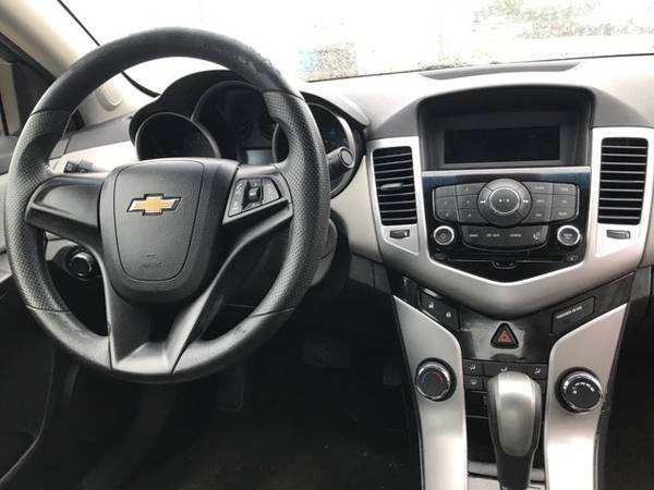 2012 Chevrolet Cruze LS - Easy Financing Available! - cars & trucks... for sale in Ripley, MS – photo 3