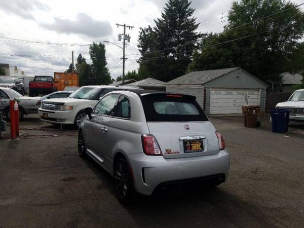 *2014* *FIAT* *500C* *GQ* for sale in Spokane, WA – photo 4