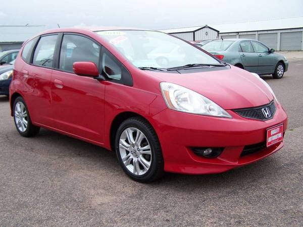 **2010 HONDA FIT NICE!**WE FINANCE**BAD CREDIT OK - cars & trucks -... for sale in Sioux Falls, SD – photo 5