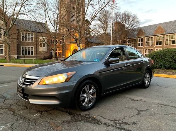 2012 Honda Accord LX-P Sedan Clean Title No Accidents Drives Great -... for sale in Princeton, NJ – photo 13