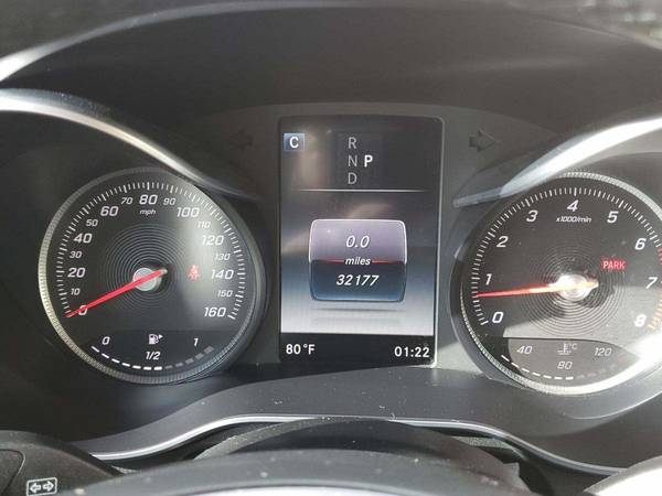 2017 Mercedes-Benz GLC GLC 300 4MATIC Sport Utility 4D suv Gray - -... for sale in Wayzata, MN – photo 21