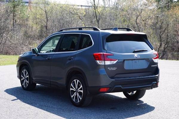 2020 Subaru Forester Limited - - by dealer - vehicle for sale in Bennington, VT – photo 5